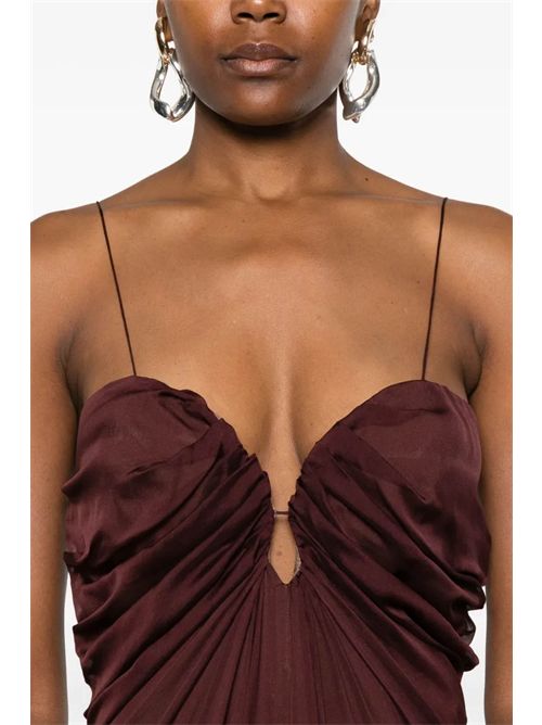Abito Samba lungo RAQUEL DINIZ | 5L03102NUS001900298
